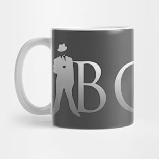 Boss Mug